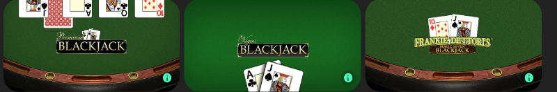 Bet365 casino: blackjack