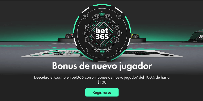 bet365 bono de bienvenida