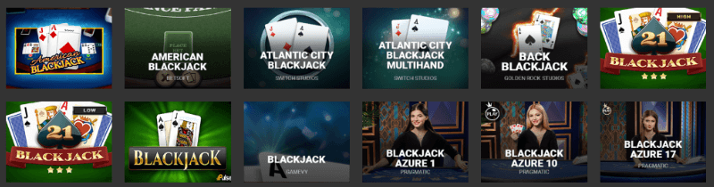 Gambeta10 casino: blackjack