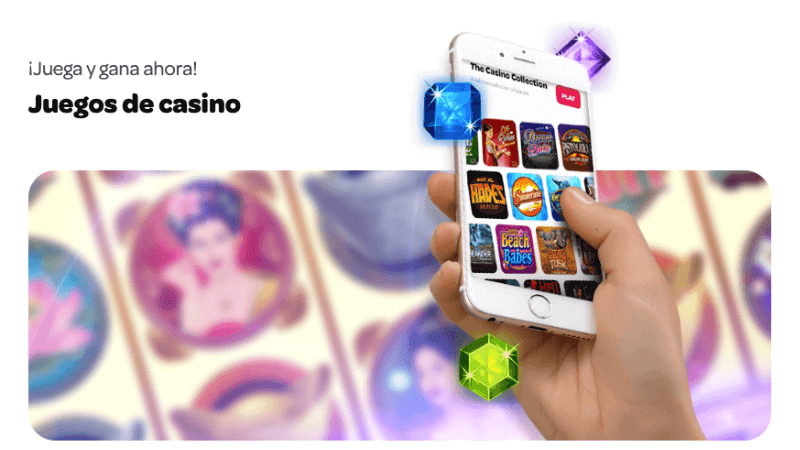 Spin casino app