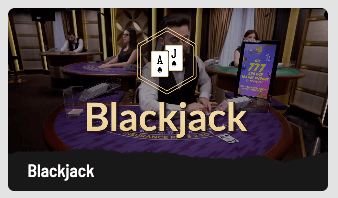 Bodog Casino: blackjack en vivo