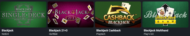 Betano Casino: Blackjack