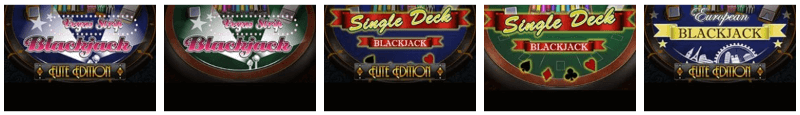 MrBet Casino: blackjack