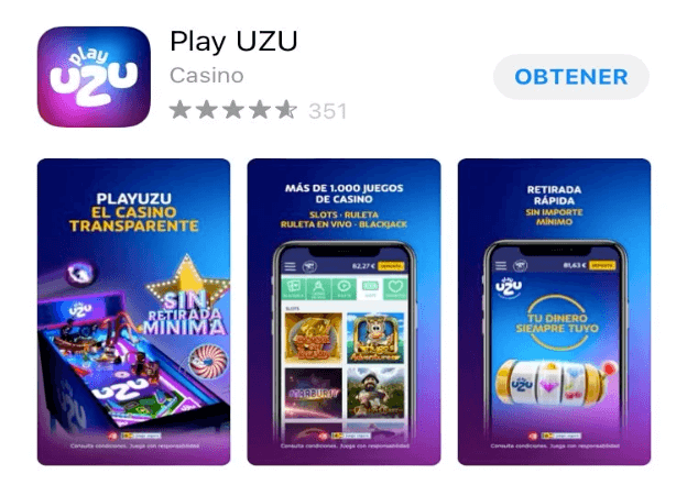 PlayUzu App