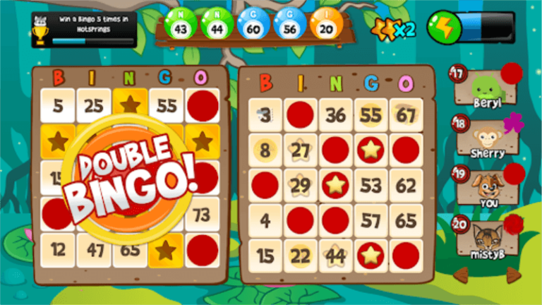 Bingo online