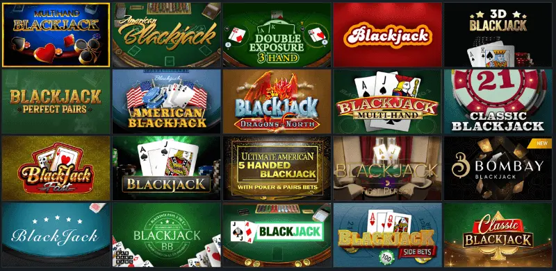 MelBet Casino: blackjack