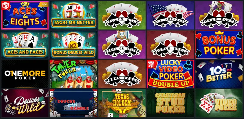 MelBet Casino: poker