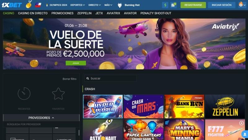 Mriya 1xbet